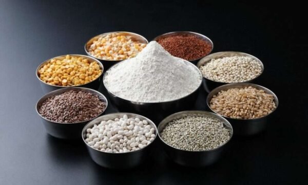 Multigrain Flour (మల్టీ గ్రైన్ పిండి)