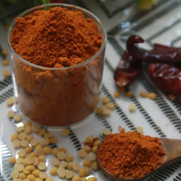 Sambar Powder (సాంబార్ పొడి)
