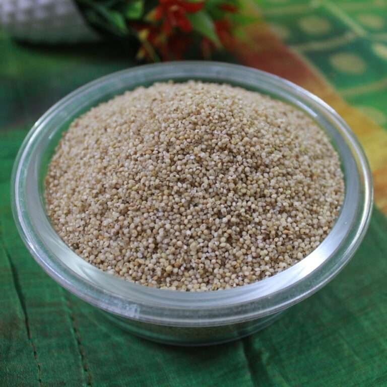 Barnyard Millet (ఉదల)