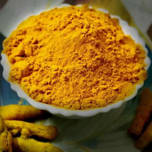 Turmeric Powder (పసుపు పొడి)